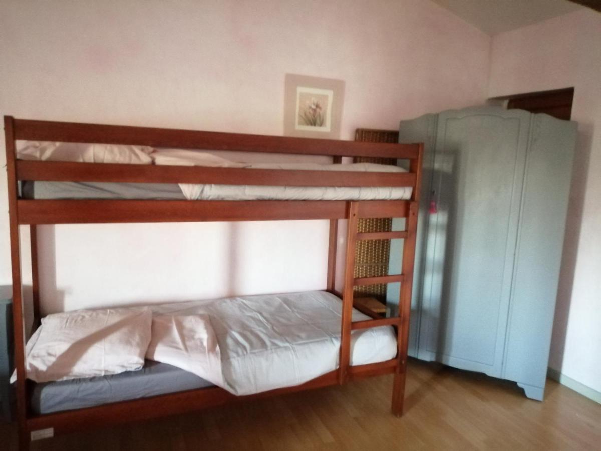 Les Tourterelles Bed & Breakfast Chabournay Dış mekan fotoğraf