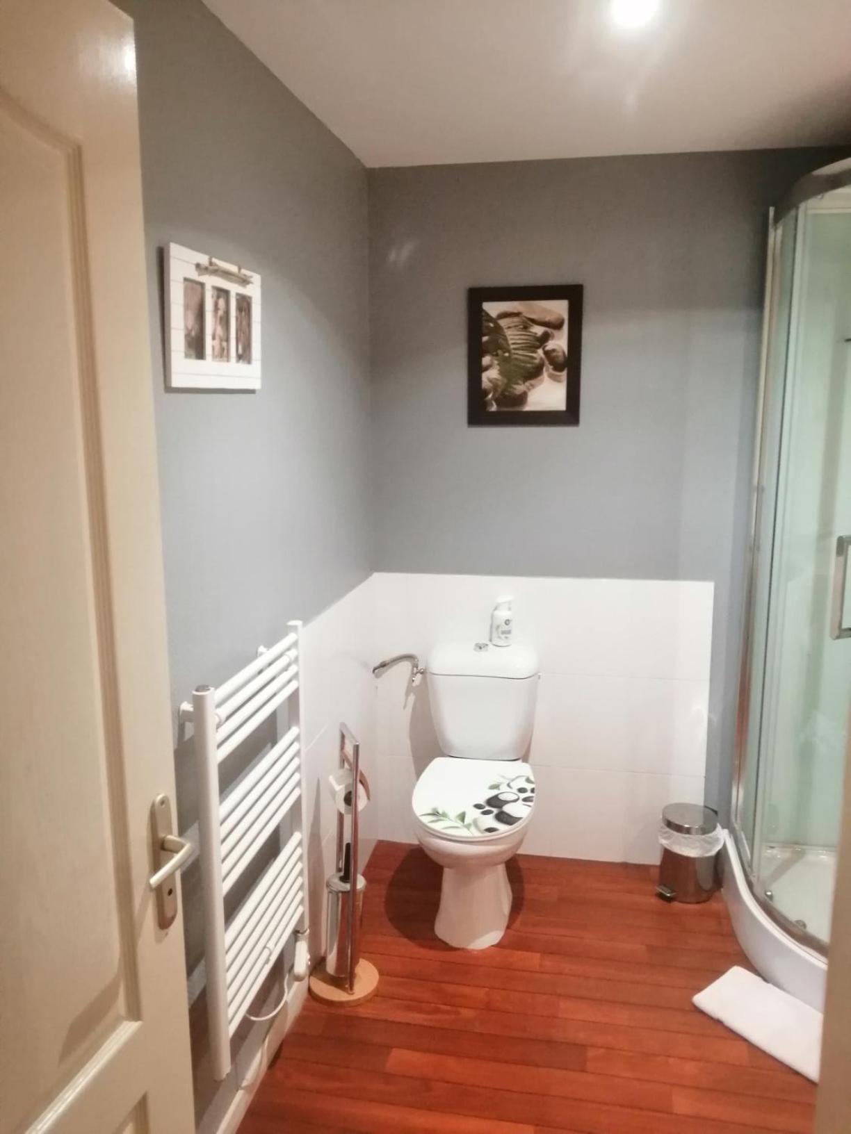 Les Tourterelles Bed & Breakfast Chabournay Dış mekan fotoğraf