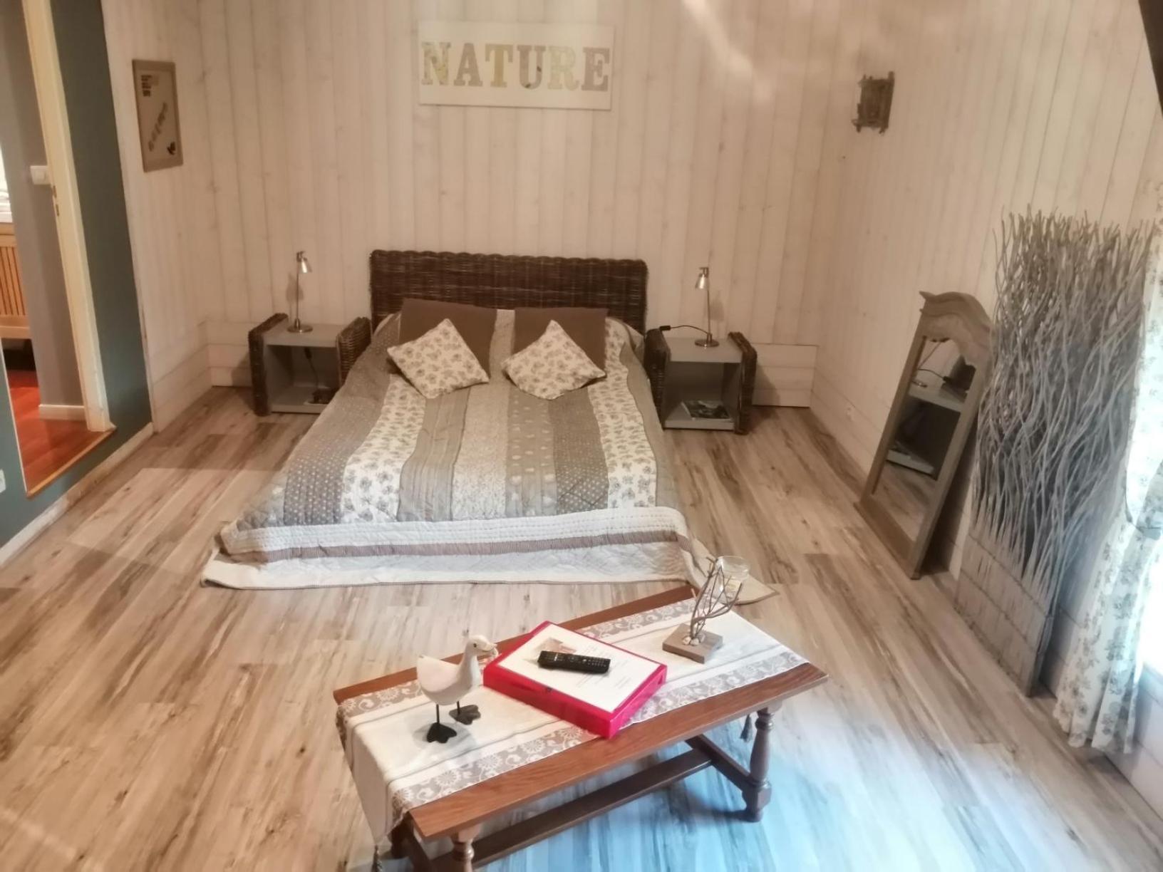 Les Tourterelles Bed & Breakfast Chabournay Dış mekan fotoğraf