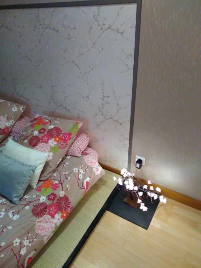 Les Tourterelles Bed & Breakfast Chabournay Dış mekan fotoğraf