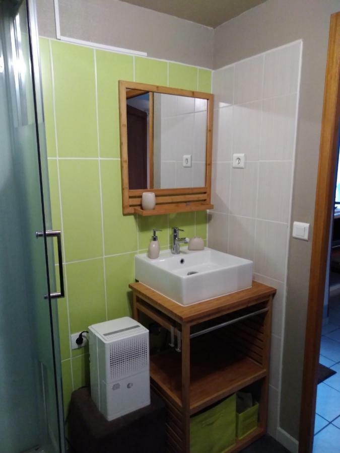 Les Tourterelles Bed & Breakfast Chabournay Dış mekan fotoğraf